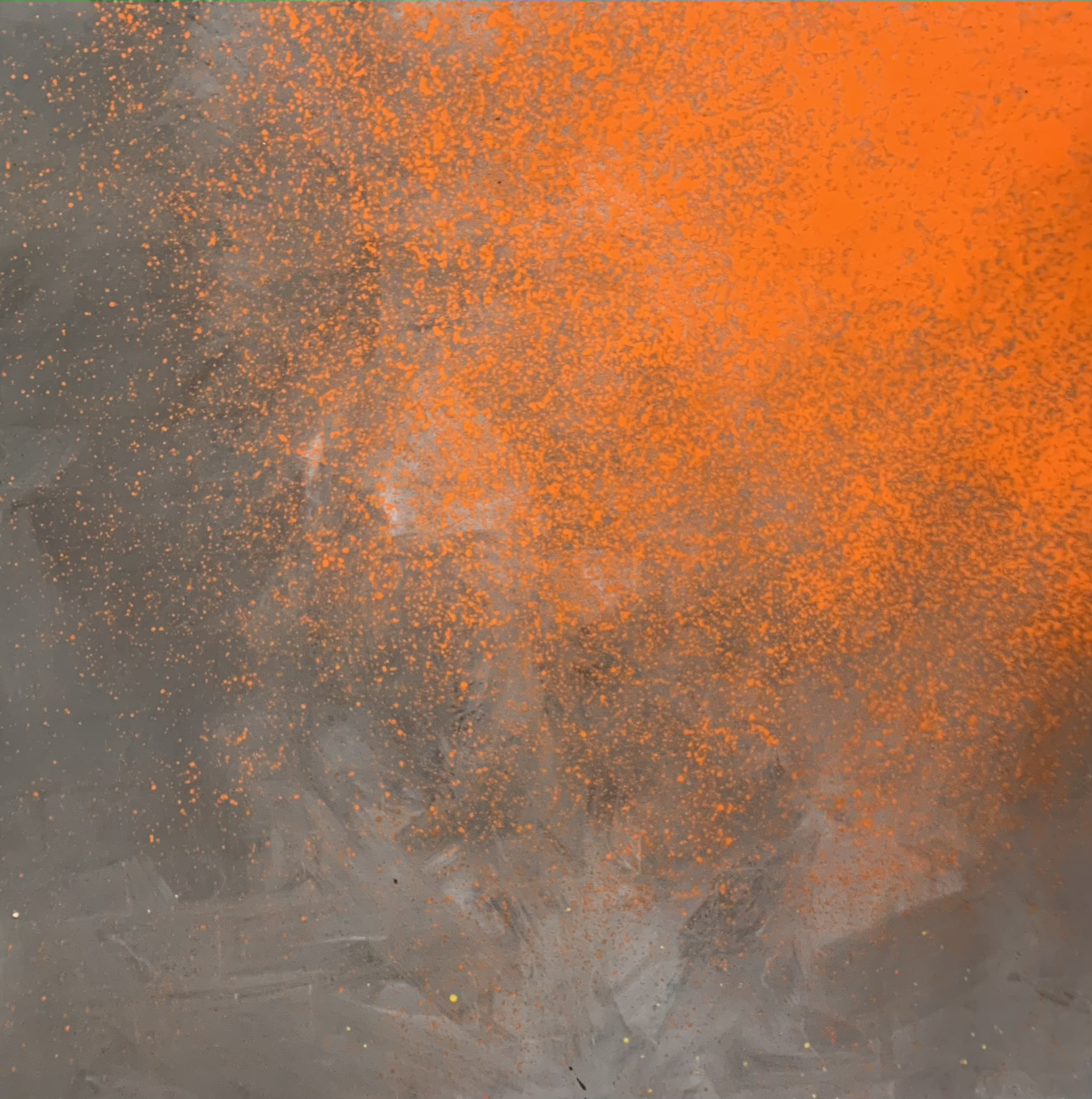 nearly transparent background